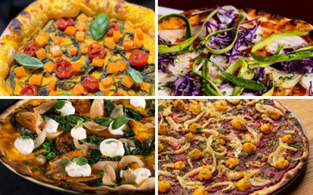 In pizzeria: dove il plant-based è creatività e territorio