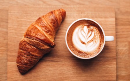 Croissant Day: c'è un caffè giusto per ogni cornetto