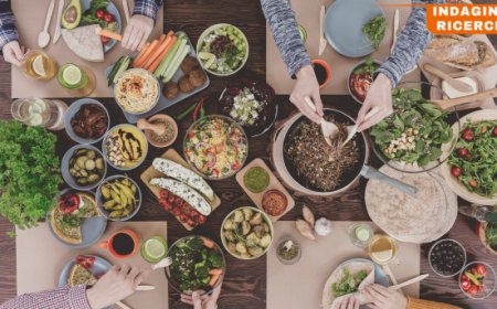 Biologico italiano in crescita: 7 italiani su 10 lo scelgono fuori casa