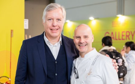 Italia Zuccheri e la pasticceria d'autore con Infundo