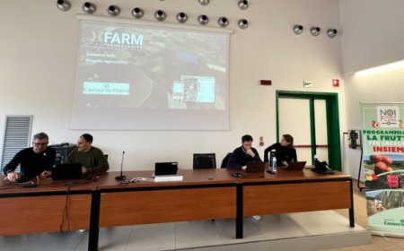 Progetto Agrometeo: Conserve Italia presenta i risultati della sperimentazione 2025