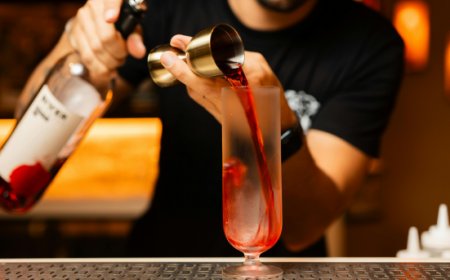 Scopri la parola del giorno su WikiHoreca.com: Jigger
