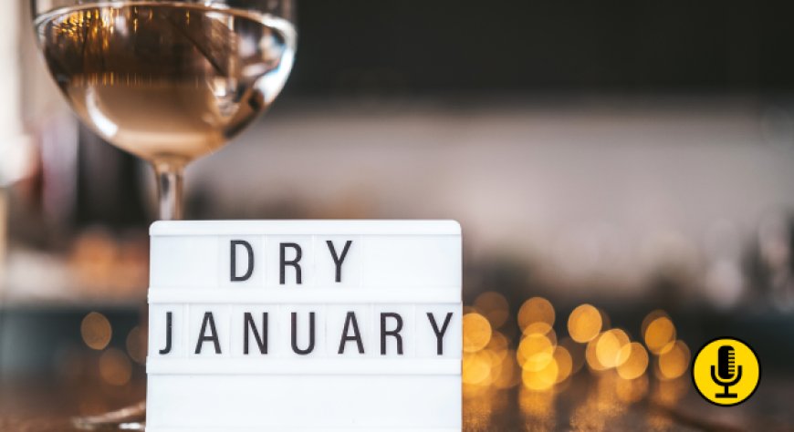 Oltre il Dry January: ci aspetta un 2026 all’insegna della moderazione?