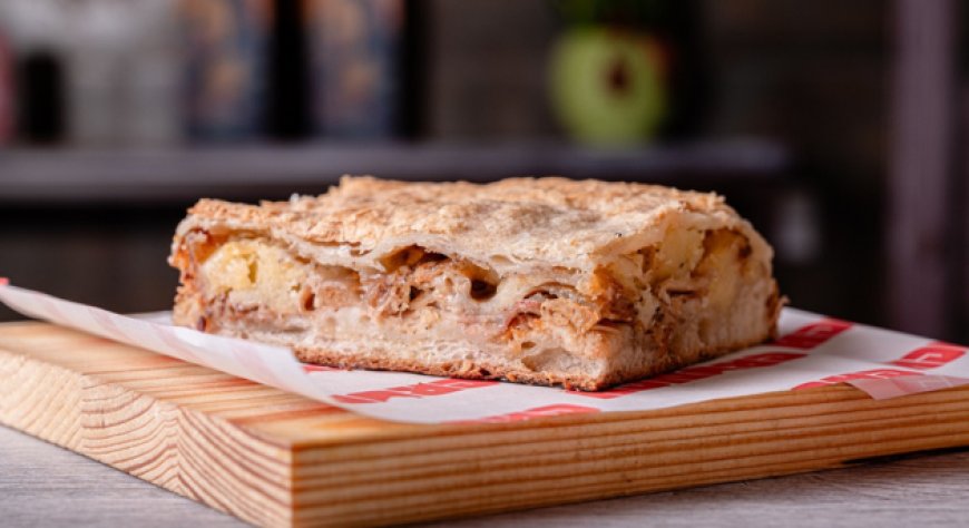 Parigina Crunch: la nuova creazione di Manuel Maiorano tra Napoli e Toscana