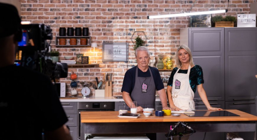 Sweet Home torna su Food Network: i maestri APEI e Iginio Massari raccontano l'alta pasticceria italiana