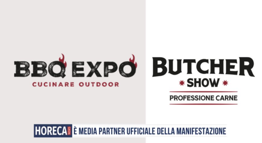 BBQ Expo e Butcher Show 2026: a Parma la doppia fiera dedicata a barbecue e filiera professionale della carne