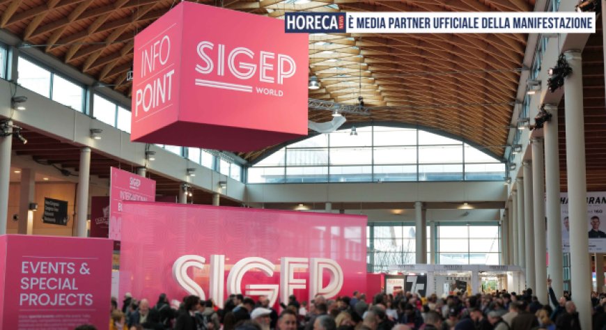 SIGEP World 2026, cinque progetti speciali per il futuro dell'Horeca