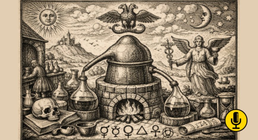 La storia della distillazione: un viaggio millenario tra riti, scienza e cultura