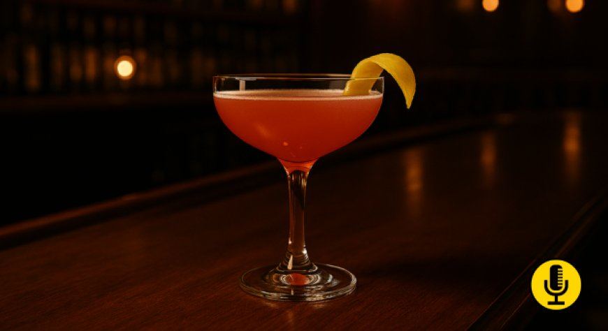 Alla scoperta del Charlie Chaplin, cocktail dimenticato per un protagonista dei tempi moderni