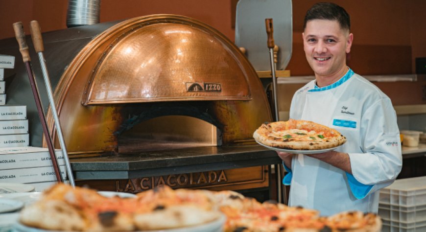 La Ciacolada celebra l'incontro tra Friuli e Campania con i formaggi Fior d'Agerola