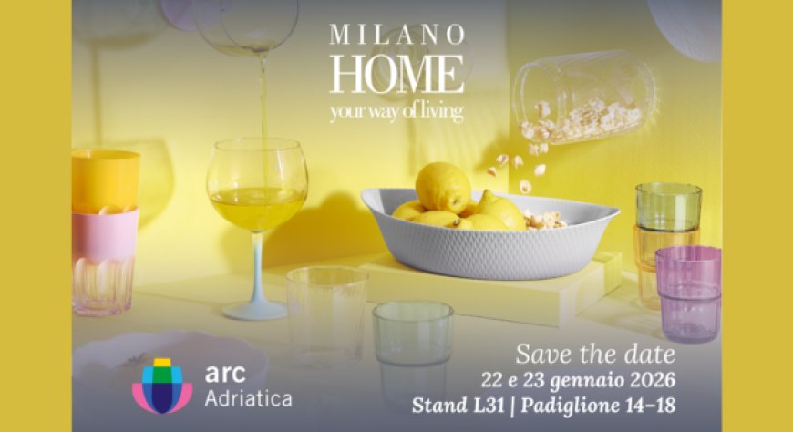 Arc torna a Fiera Milano Home