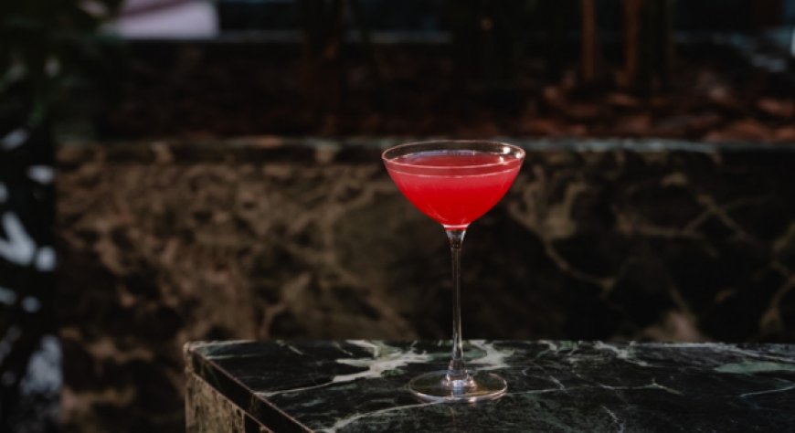 Six Senses Rome: nuova cocktail list analcolica per il Dry January al BIVIUM