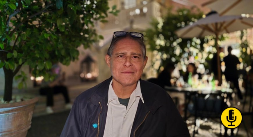 Tequila, politica e futuro del bar: parla l’ambasciatore del tequila Julio Bermejo