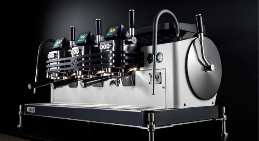 Dalla Corte prepara i finalisti del Campionato Italiano Latte Art: warm up esclusivo nell'Officina