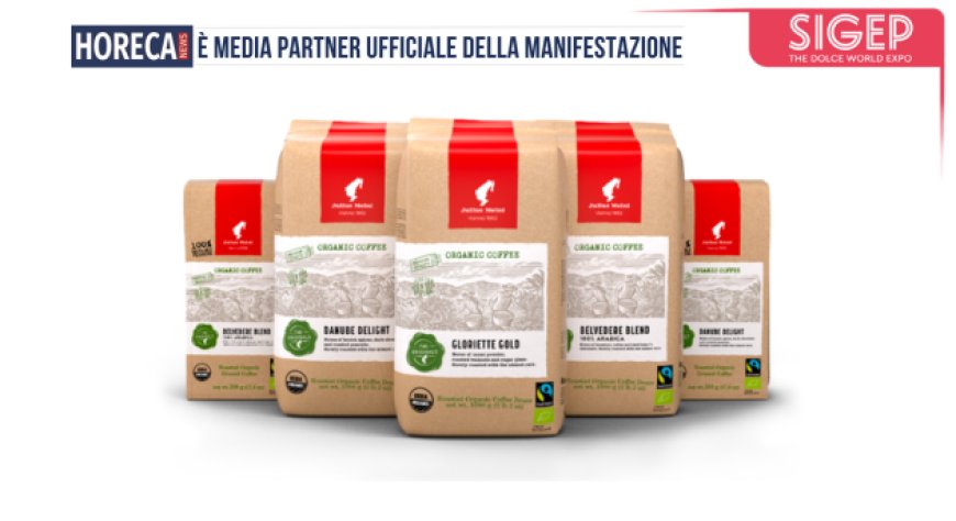 SIGEP 2026, Julius Meinl punta su sostenibilità certificata e collaborazioni internazionali