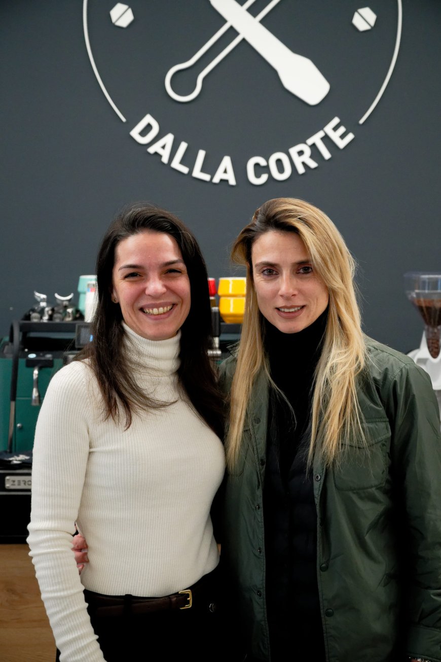 Dalla Corte prepara i finalisti del Campionato Italiano Latte Art: warm up esclusivo nell'Officina