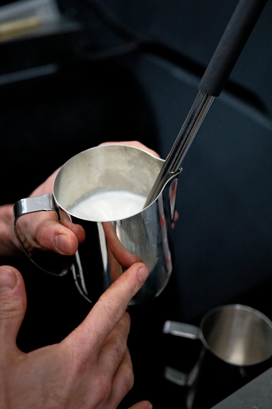 Dalla Corte prepara i finalisti del Campionato Italiano Latte Art: warm up esclusivo nell'Officina