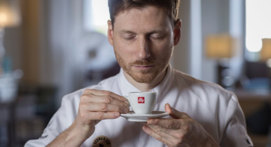 Johannes Nuding entra nel programma illy Chef Ambassador