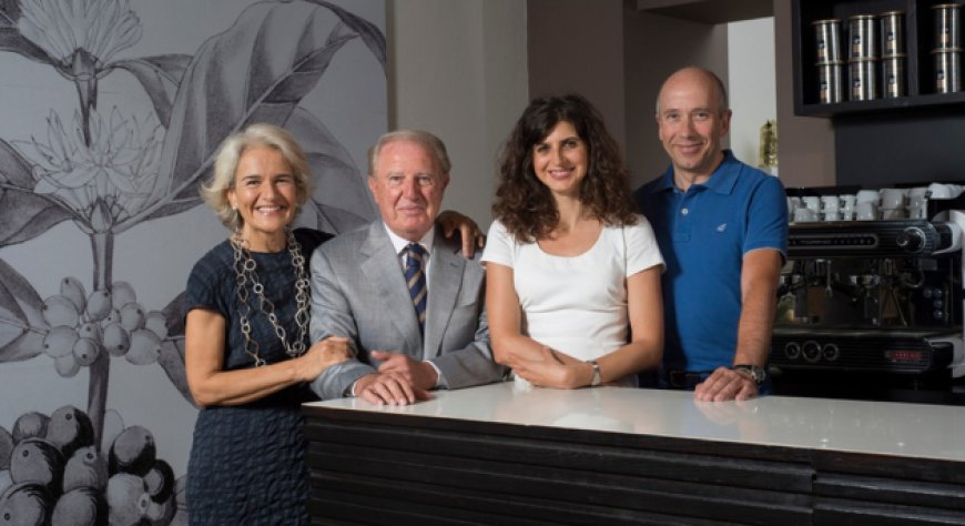 Goppion Caffè debutta con un punto vendita all'aeroporto di Treviso