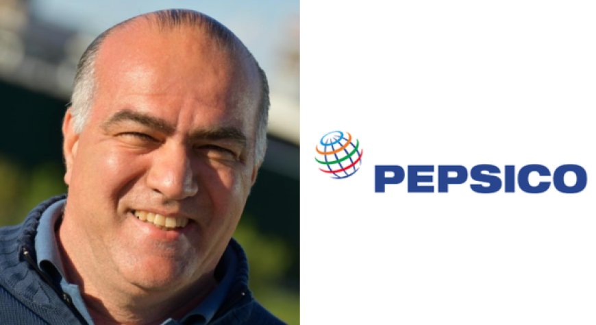 Pepsico Italia. Paolo Rizzo è il nuovo country manager