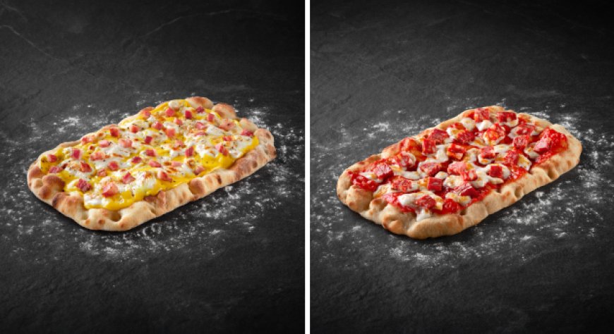 Carbonara e Diavola: Pinsami Professional estende l'offerta per il canale professionale