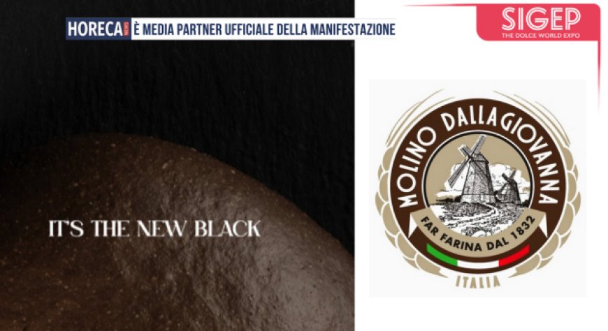 SIGEP World 2026: Dallagiovanna presenta una nuova linea con i maestri dell'arte bianca