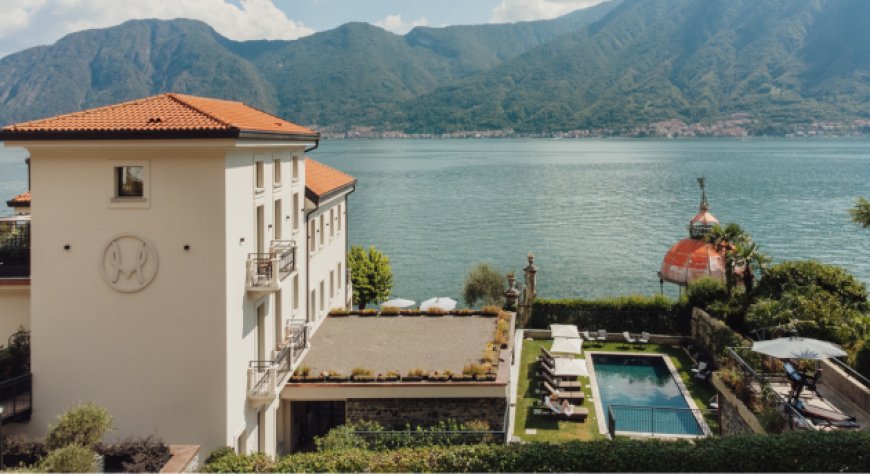 Otto premi per MUSA Lago di Como: eccellenza nell'hotellerie, bar e cucina