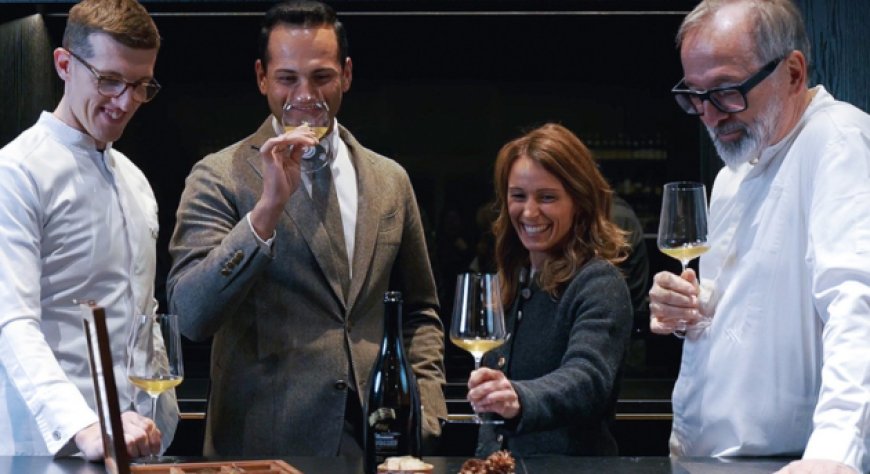 Atelier Moessmer e Feral presentano Feral N°6: Cook the Mountain, il fermentato analcolico d’alta quota