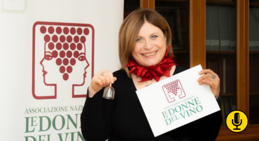 Daniela Mastroberardino confermata alla presidenza de Le Donne del Vino: l’intervista