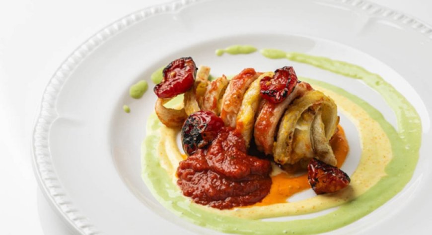 Margherita Obsession, il menu degustazione che celebra la pizza di Antonello Cioffi