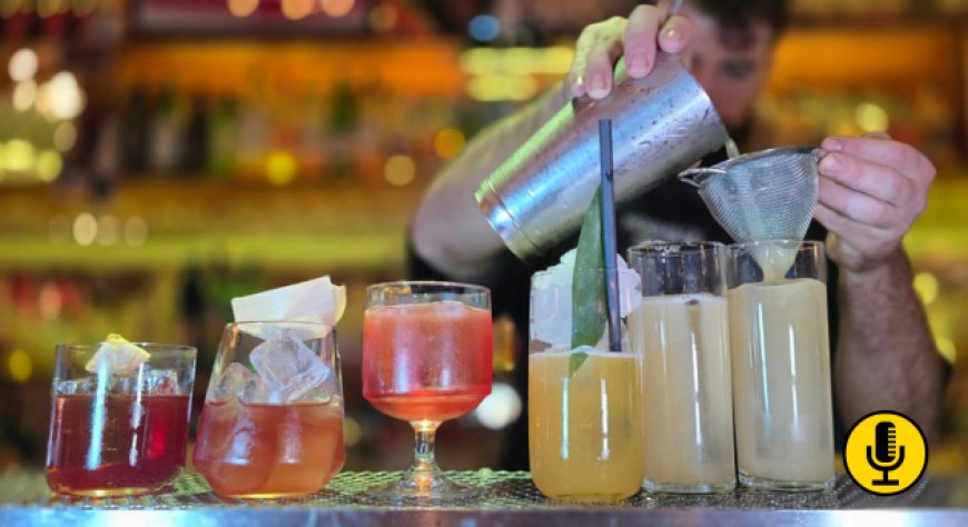 Gastrofisica e mixology: quando il cocktail diventa un’esperienza