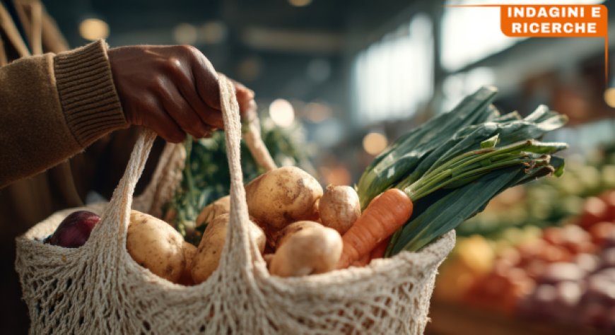 Dal 2021 al 2025 i prezzi dei beni alimentari sono cresciuti del +24,9%