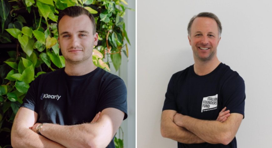 Pagamenti Horeca: Klearly raccoglie 12 milioni e arriva in Italia