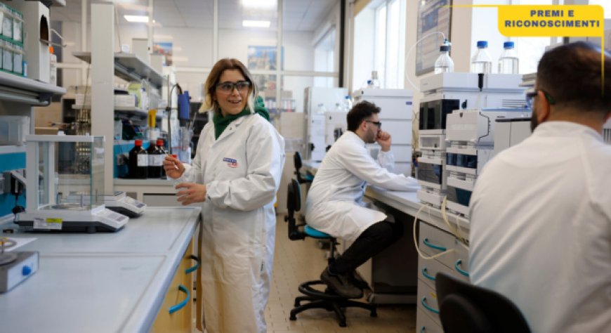 Perfetti Van Melle conquista per la sesta volta la certificazione Top Employer