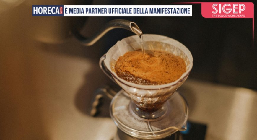 Le finali dei Campionati Italiani SCA del Caffè protagoniste a Sigep 2026