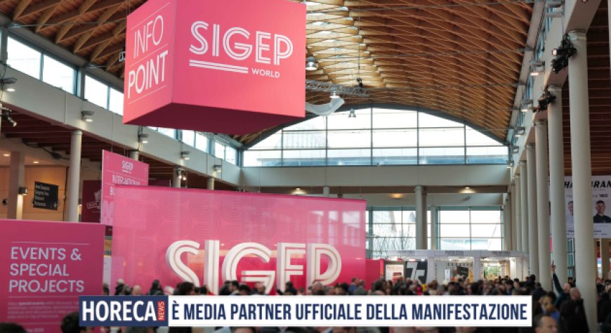 Ai nastri di partenza, torna Sigep World! Al via domani a Rimini
