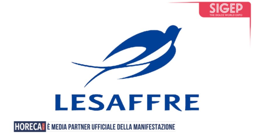 Lesaffre Italia presenta innovazioni digitali e nuovi prodotti sostenibili a Sigep World 2026