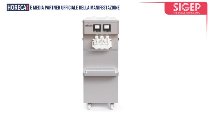 Tecnologia e formazione: la strategia Carpigiani a Sigep World 2026