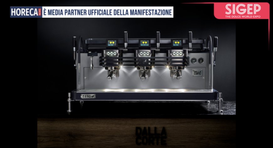 Sigep World 2026. Dalla Corte è sponsor ufficiale del Campionato Italiano di Latte Art