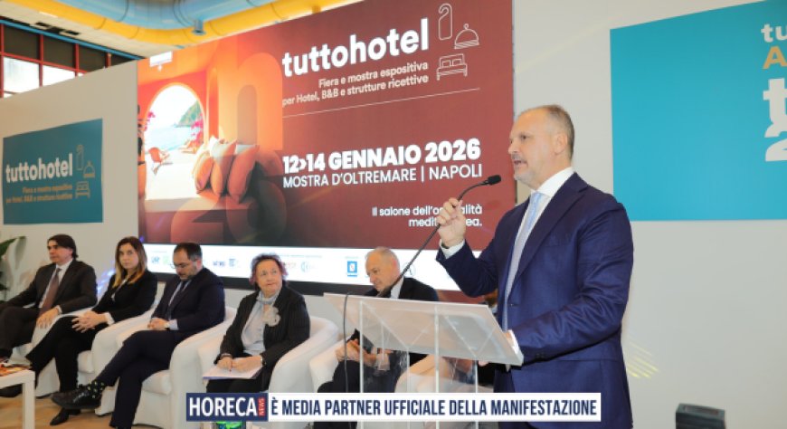 Tuttohotel chiude la sesta edizione con oltre 10.000 visitatori