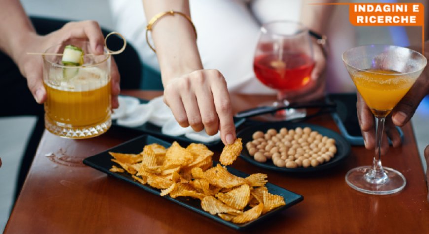 Il fuori casa vale 71 miliardi di euro, ma calano le visite