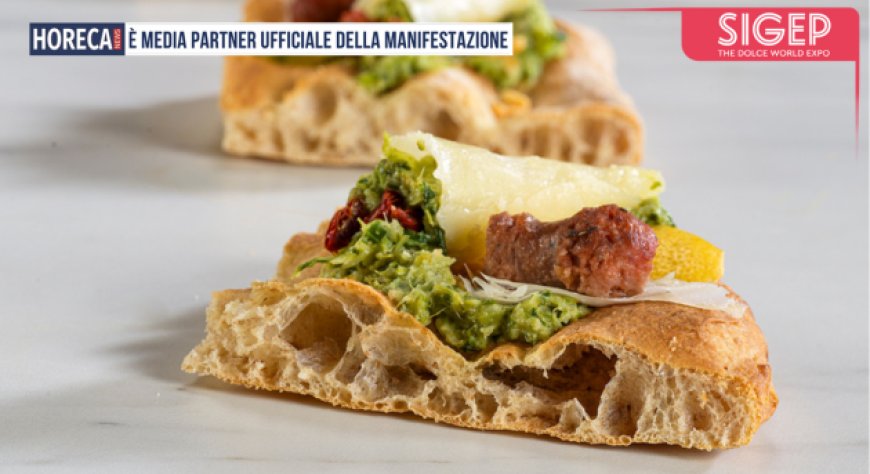 AB Mauri a SIGEP World: lievito madre e innovazione per il Foodservice contemporaneo