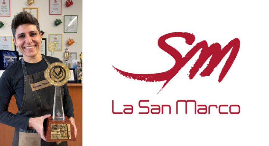 Carmen Clemente è la nuova ambassador La San Marco