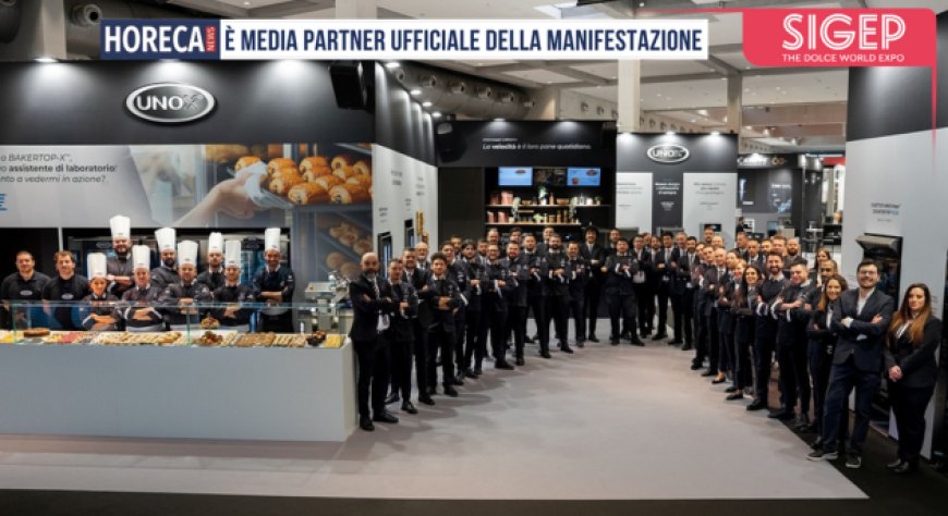 Unox chiude il 2025 a 360 milioni di euro