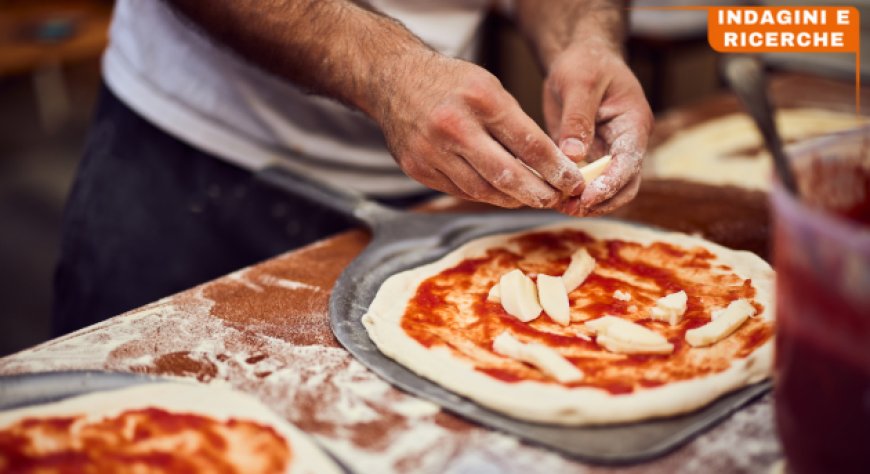 Osservatorio Socio-Economico della Pizza Napoletana: prezzi, geografia e modelli di business del settore