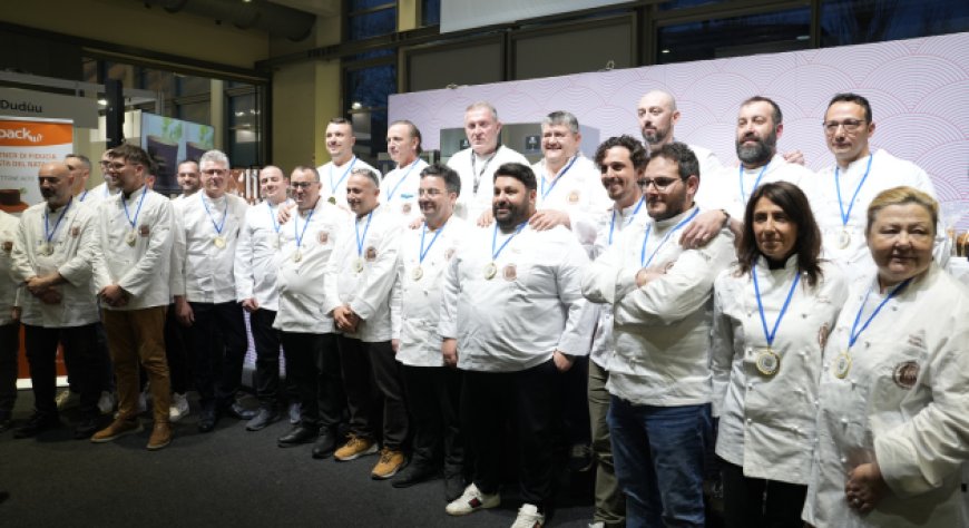 Ecco i dieci finalisti della Coppa del Mondo del Panettone!