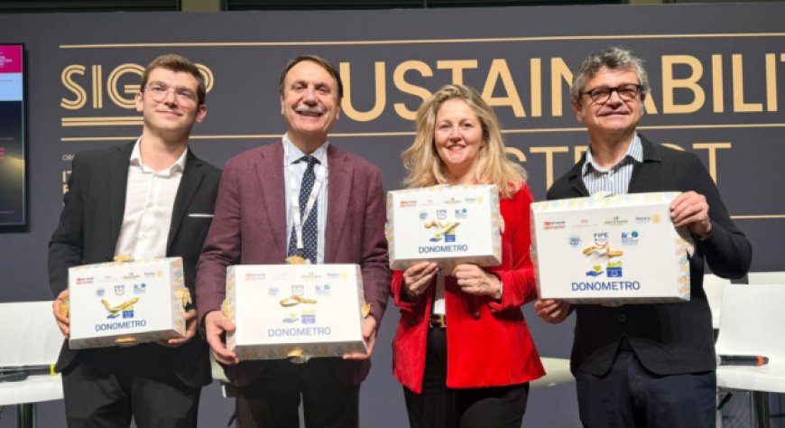 Arriva Donometro, la piattaforma contro lo spreco alimentare nel canale Horeca