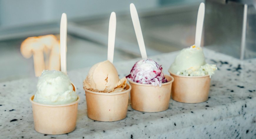 Gelato artigianale, 85 milioni di coni con filiera 100% italiana