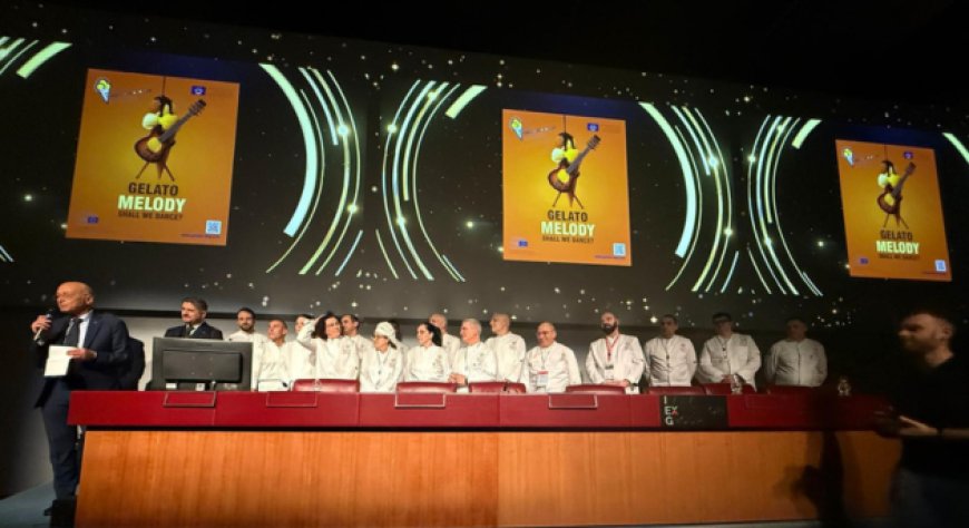 Gelato Day: ecco la ricetta ufficiale del Gusto dell’Anno 2026