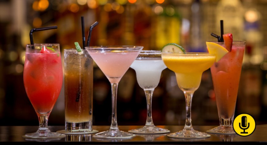 Global mixology: dall'algoritmo di Facebook ai protagonisti del settore